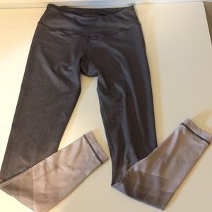 Full length running leggings